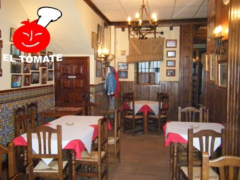 Restaurante «El Tomate»