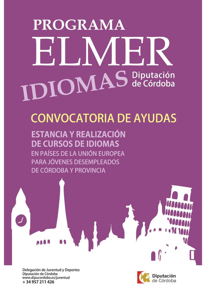 ELMER Idiomas 2015