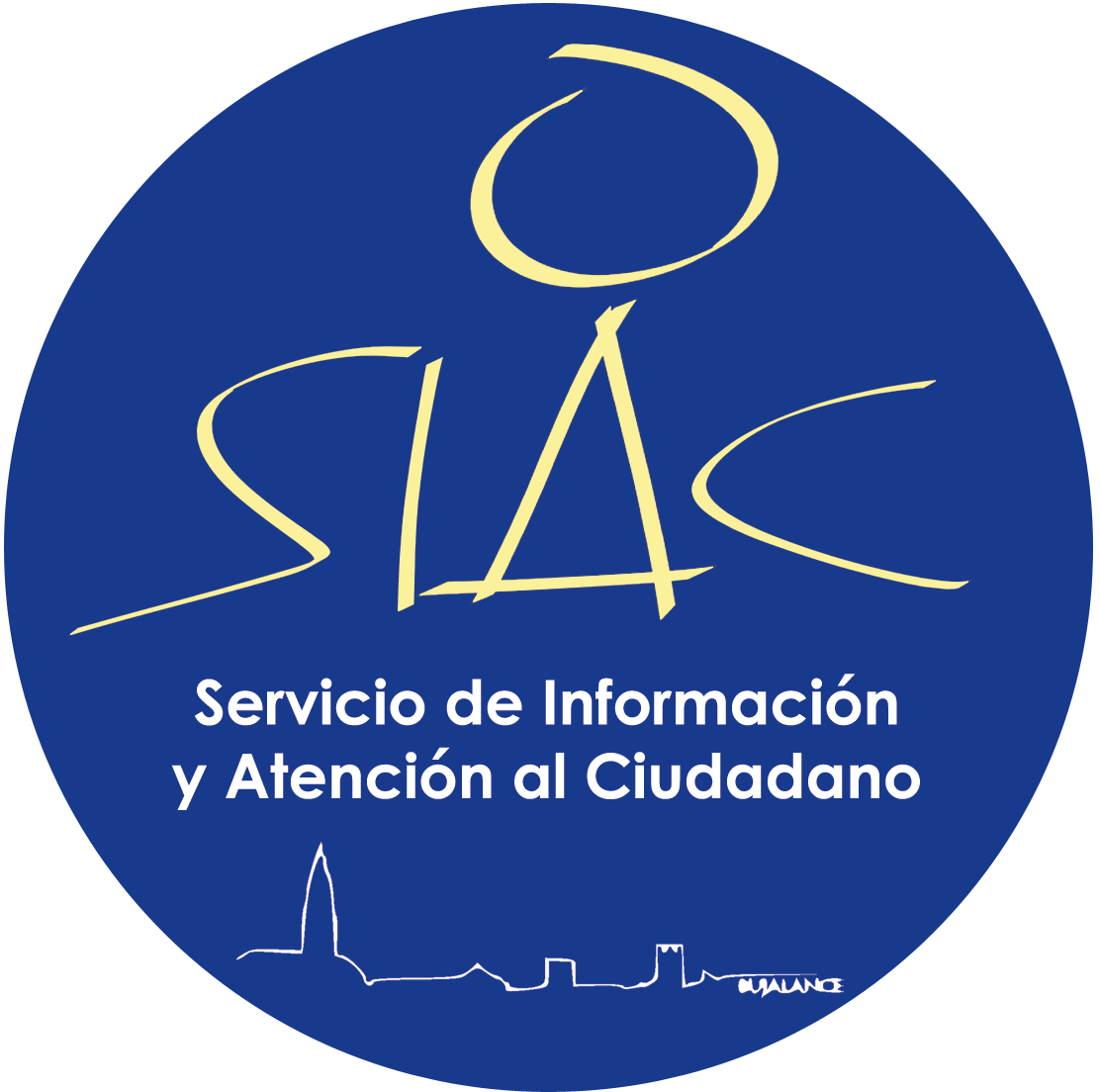 Servicio de Información y Atención al Ciudadano