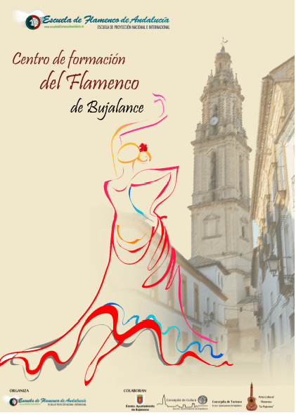 Centro de formación del flamenco de Bujalance