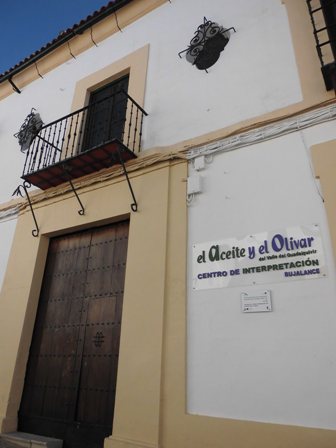Centro de Interpretación del Aceite y el Olivar
