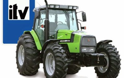 ITV móvil para vehículos agrícolas