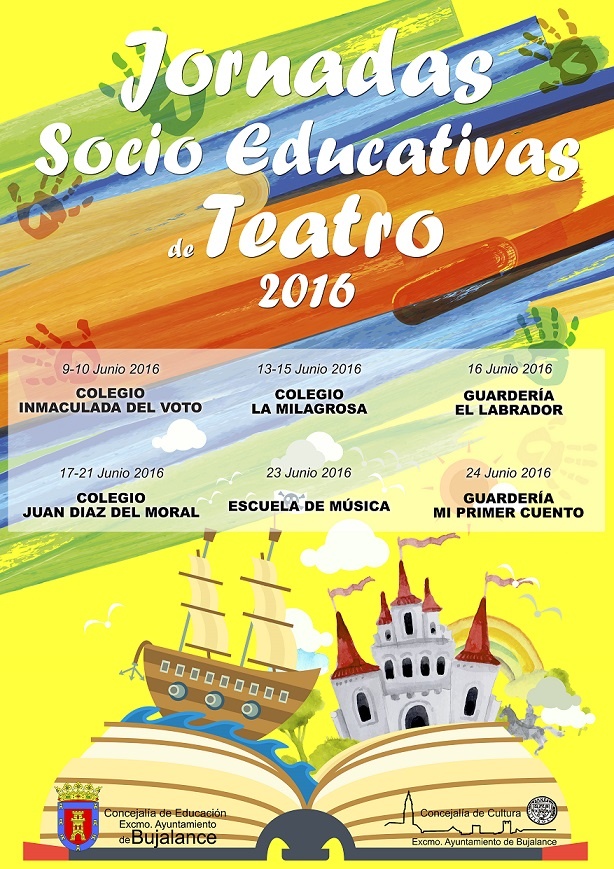 Jornadas Socio Educativas 2016