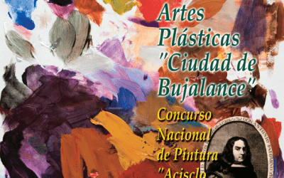I Certamen Nacional de Artes Plásticas «Ciudad de Bujalance»