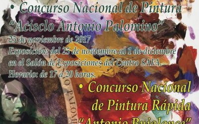 II Certamen Nacional de Artes Plásticas «Ciudad de Bujalance»