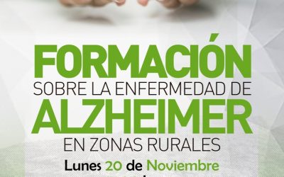 Formación sobre la enfermedad de Alzheimer