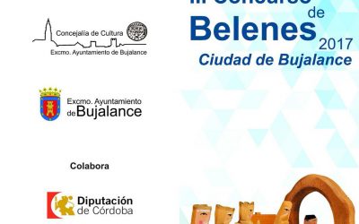 III Concurso de Belenes 2017 – Ciudad de Bujalance