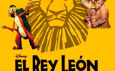 Viaje para ver el musical «El Rey León»
