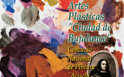 III Certamen Nacional de Artes Plásticas «Ciudad de Bujalance»