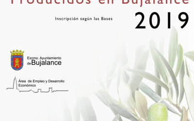 I Concurso a los Mejores Aceites de Oliva Virgen Extra Producidos en Bujalance
