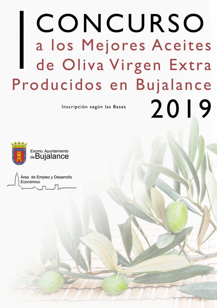 Concurso Aceites Bujalance 2019