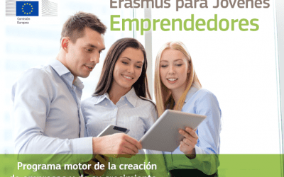 Erasmus para Jóvenes Emprendedores