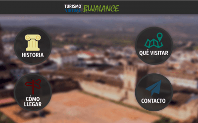 Presentación del Proyecto de Turismo Virtual de Bujalance