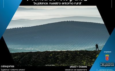 I Concurso Fotográfico «Bujalance, nuestro entorno rural»