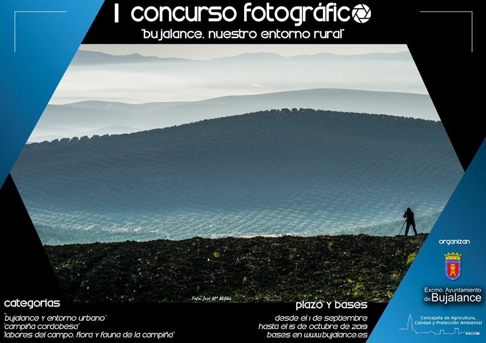 Concurso de Fotografía - Bujalance Nuestro Entorno Rural