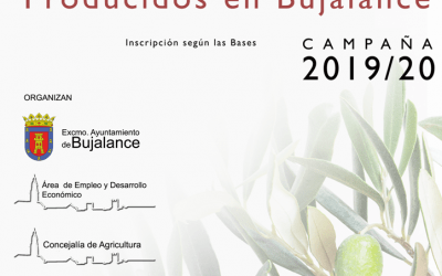II Concurso a los Mejores Aceites de Oliva Virgen Extra Producidos en Bujalance
