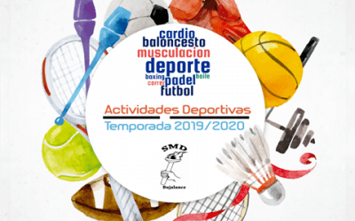 Oferta Deportiva para Niñ@s – Temporada 2019/2020