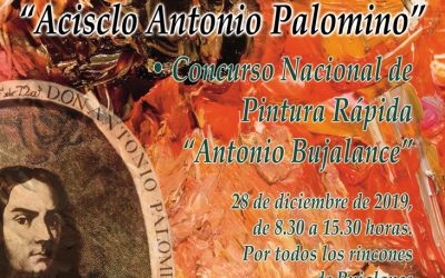 IV Certamen Nacional de Artes Plásticas Ciudad de Bujalance «Acisclo Antonio Palomino»