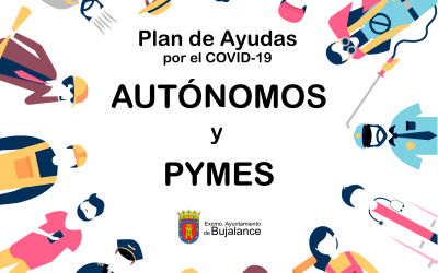 Plan de Ayudas para autónomos y Pymes por el COVID-19