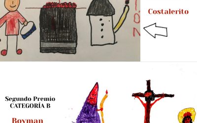 Fallo del Concurso de Dibujo Cofrade «La Semana Santa de Bujalance»