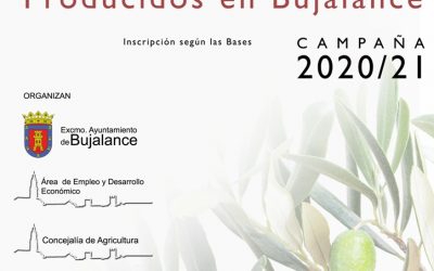 III Concurso a los Mejores Aceites de Oliva  Virgen Extra Producidos en Bujalance