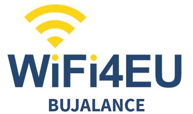 WiFi4EU - Bujalance