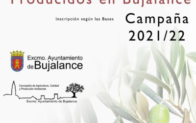 IV Concurso a los Mejores Aceites de Oliva Virgen Extra Producidos en Bujalance