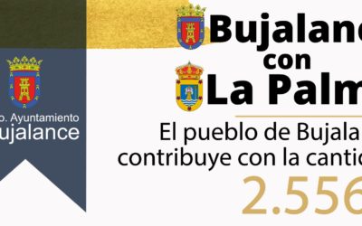Campaña «Bujalance con La Palma»