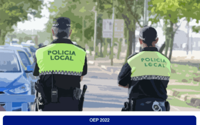 Policía Local – OEP 2022