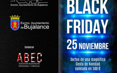 Black Friday – Bujalance 2022