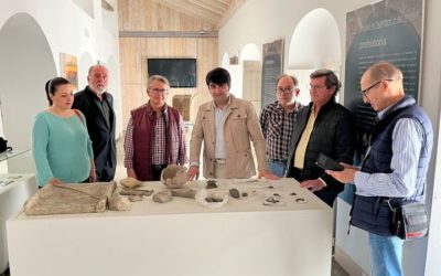 Donación al Museo Arqueológico Municipal