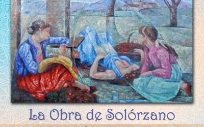Exposición de pintura «La obra de Solórzano»