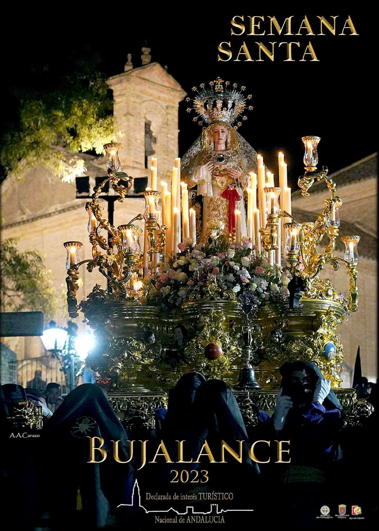Revista oficial de la Semana Santa de Bujalance 2023