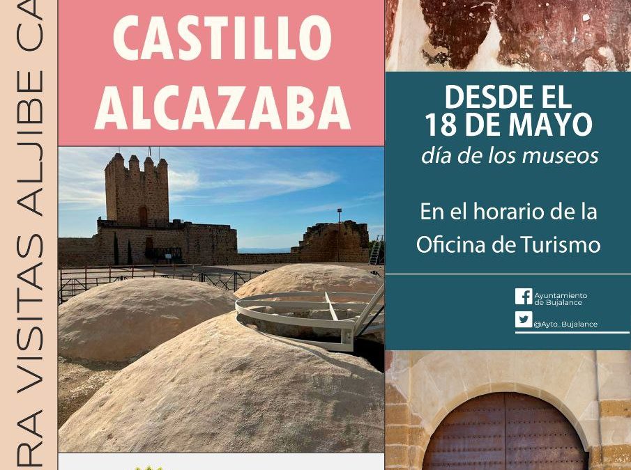 Apertura del Aljibe del Castillo Alcazaba