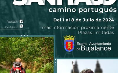 Camino de Santiago 2024 – Bujalance
