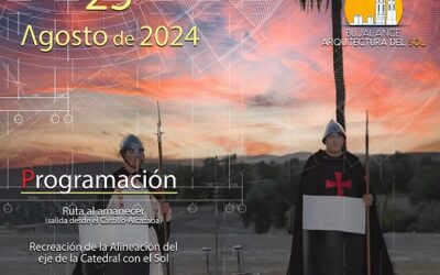 Bujalance y la Arquitectura del Sol – 2024