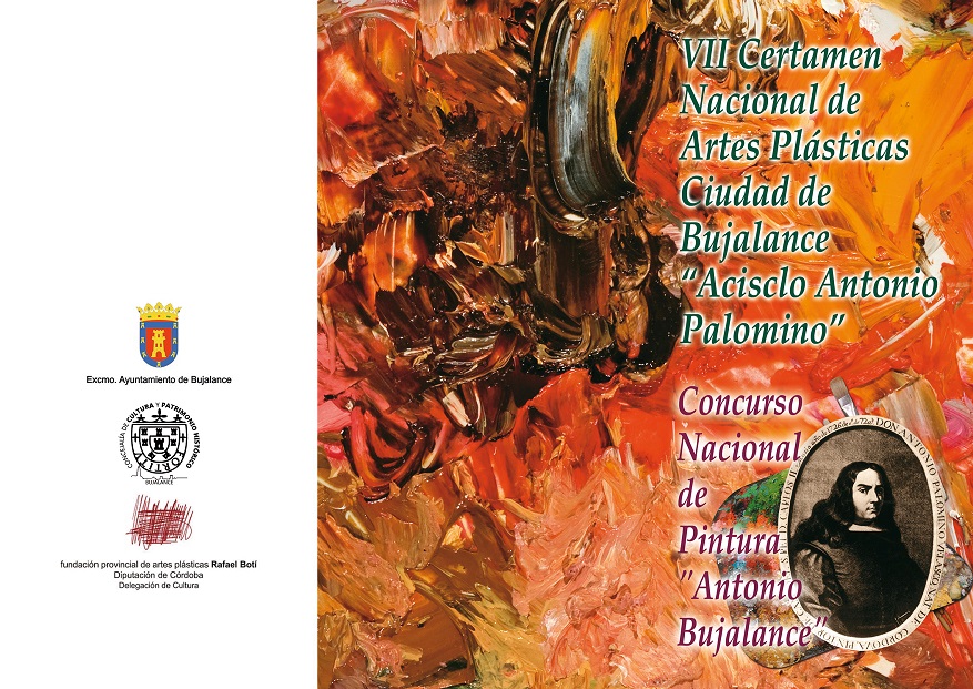 VII Certamen Nacional de Artes Plásticas Ciudad de Bujalance - Acisclo Antonio Palomino