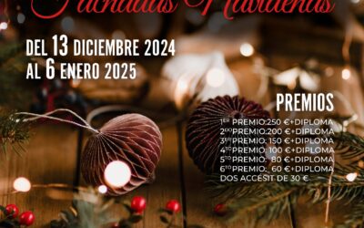 V Concurso de fachadas Navideñas