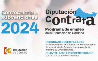 PROGRAMA DIPUTACIÓN CONTRATA