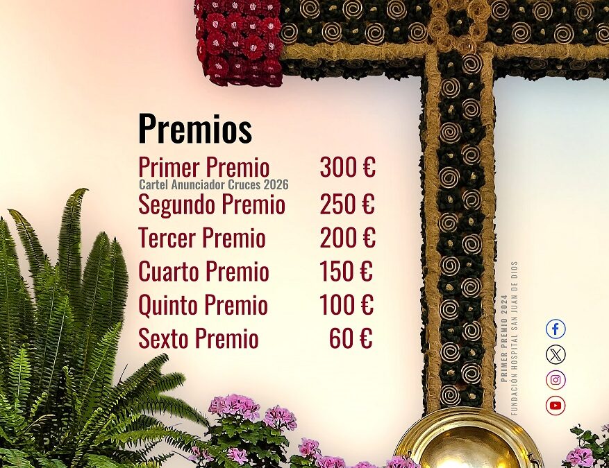 Cruces de Mayo 2025