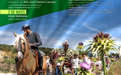 San Isidro en Bujalance – 2025