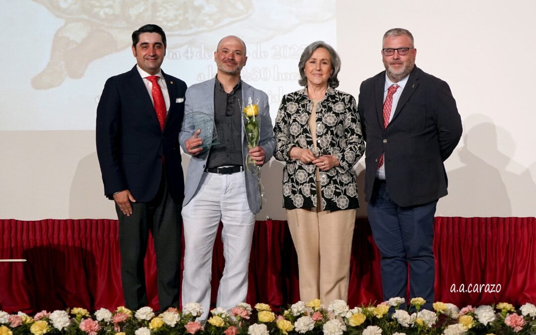 Gala del XXXII Premio Nacional de Poesía Poeta Mario López y los LX Juegos Florales de Primavera