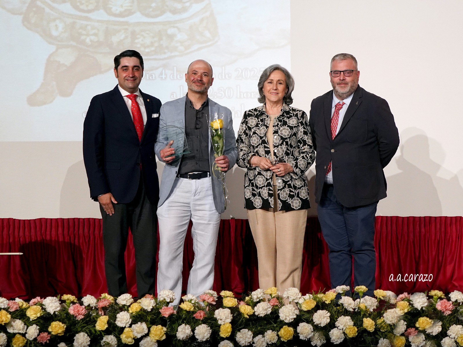 Ganador del Premio Nacional de Poesía , David Mañero Lozano